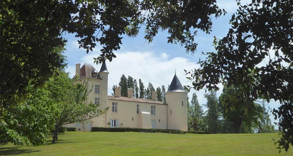 Domaine De La Belle Lurette Villa Saint-Pierre-d'Aurillac Exterior foto